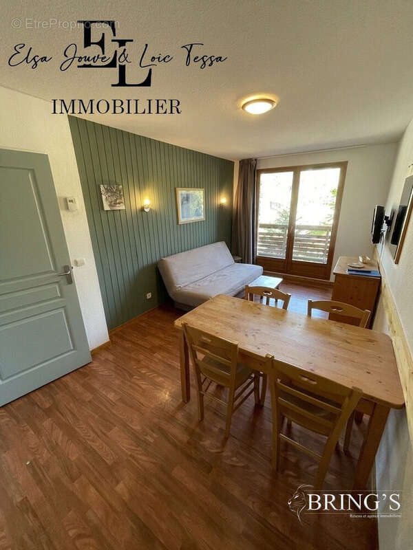 Appartement à LA CLUSE