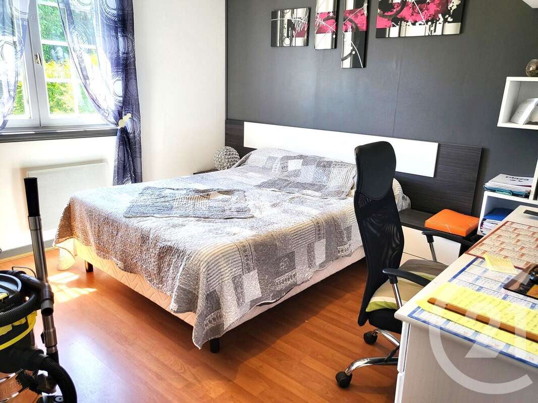 Maison à LE NOYER-EN-OUCHE