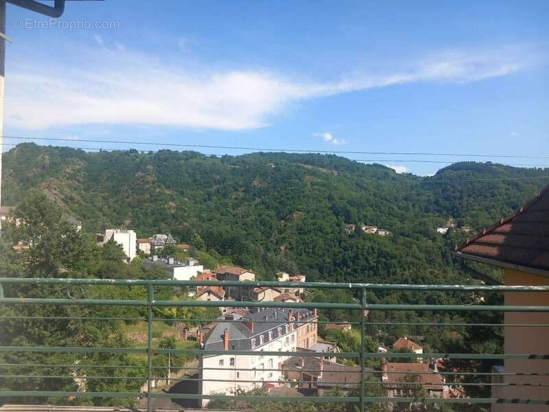 Appartement à THIERS