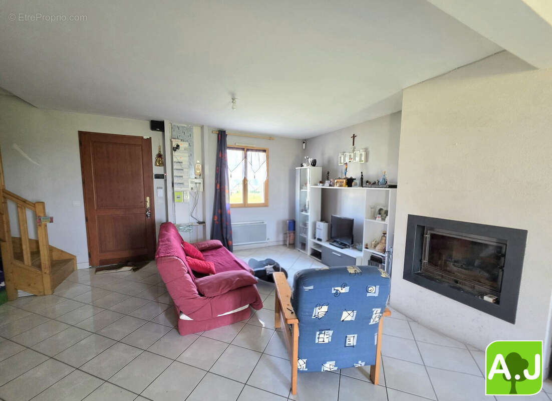 Maison à SAINT-ANDRE-DE-L'EURE
