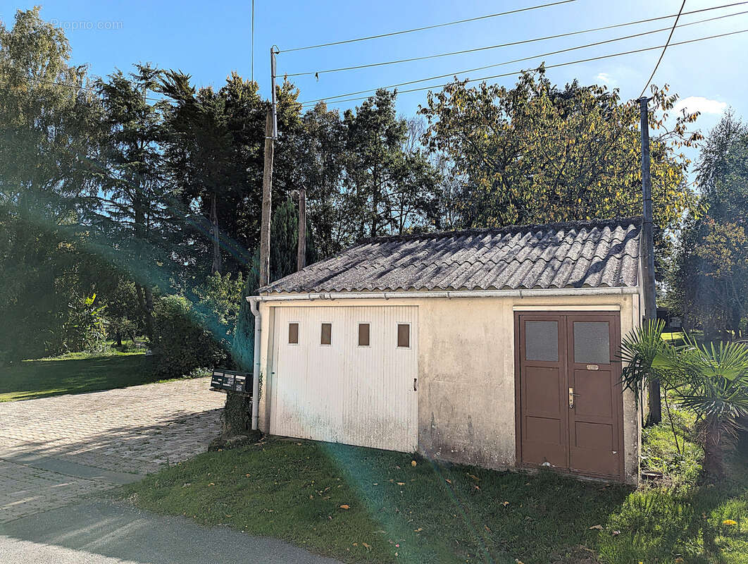 Maison à SAINT-DOLAY