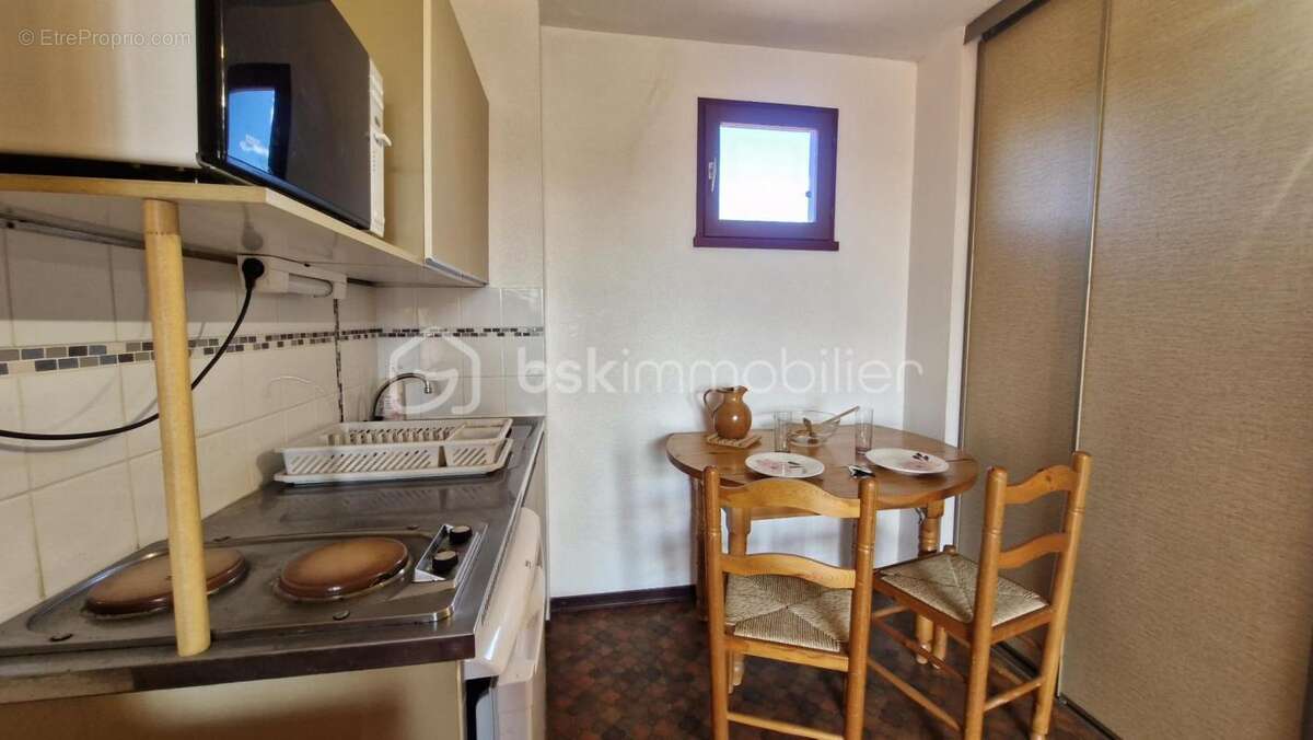 Studio fonctionnel a deux pas de la plage - photo 11