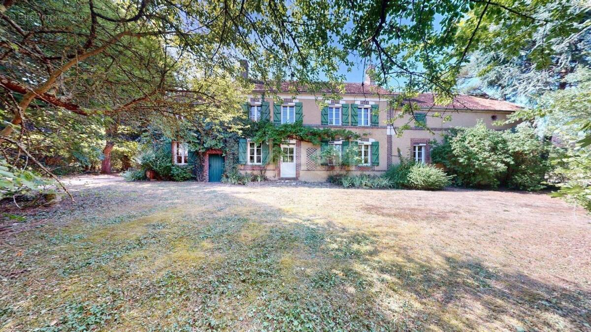 Maison à LINDRY