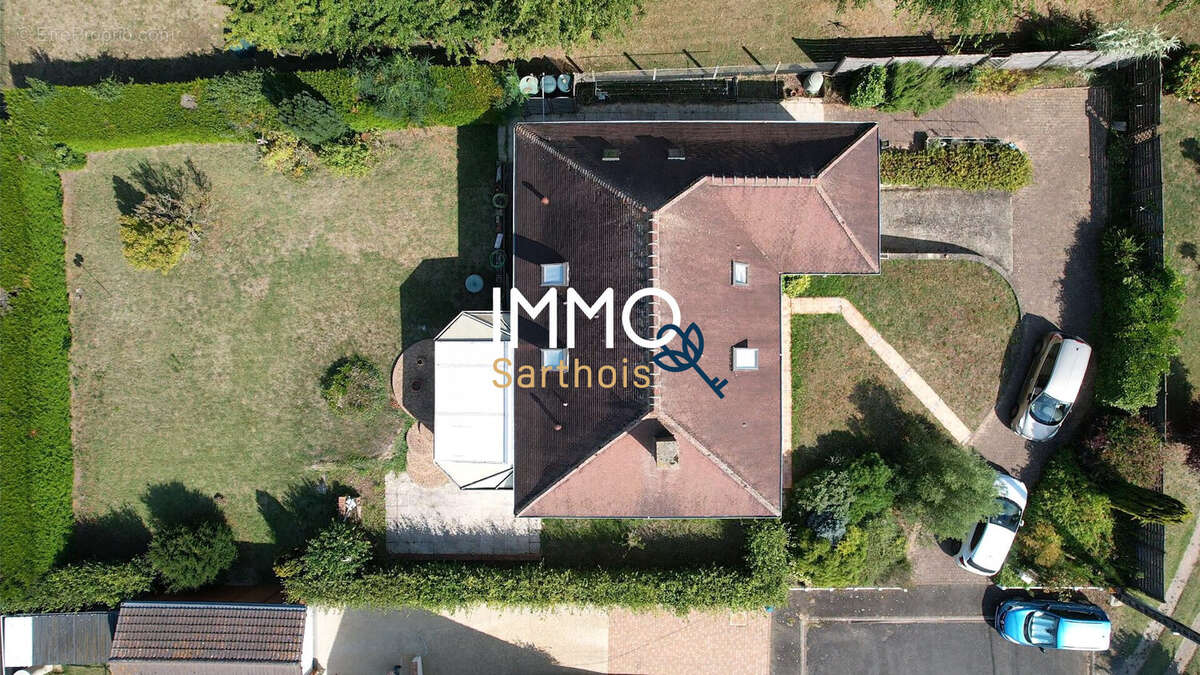 Maison à LAIGNE-EN-BELIN