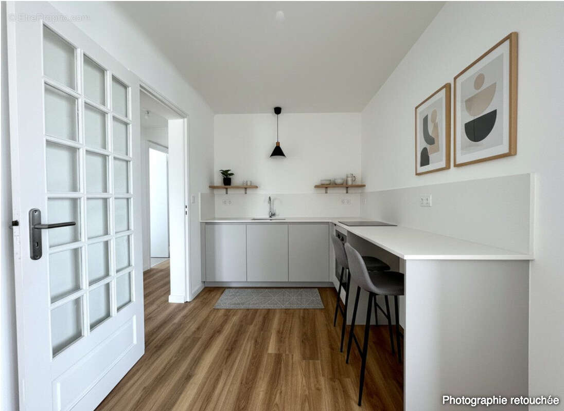 Appartement à LANESTER