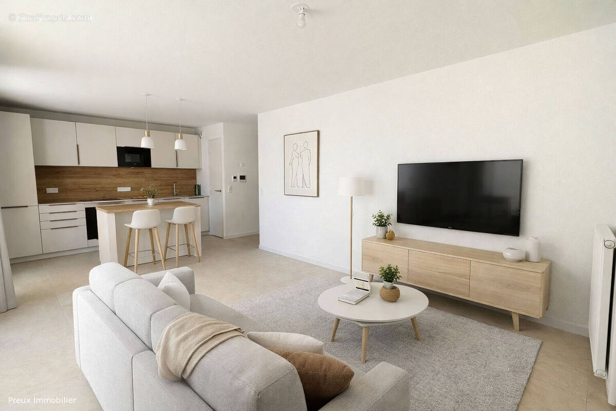 Appartement à ANNECY