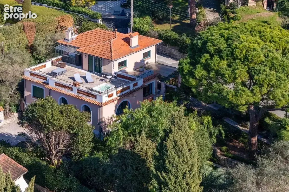 Charmante villa avec jardin et piscine dans domaine privé - photo 15