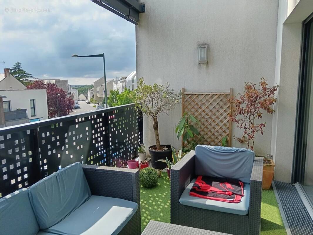 Appartement à CARQUEFOU