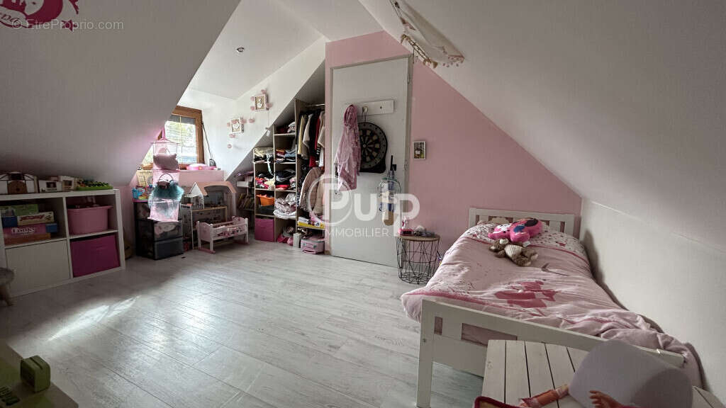 Maison à SAINT-HILAIRE-COTTES