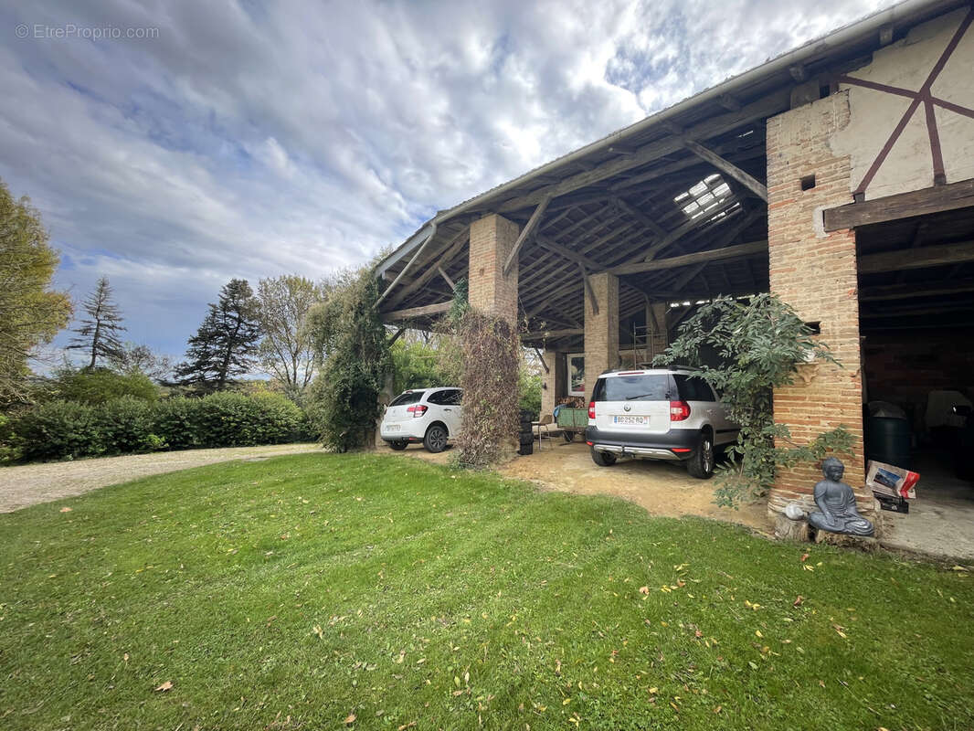 Maison à SIMORRE