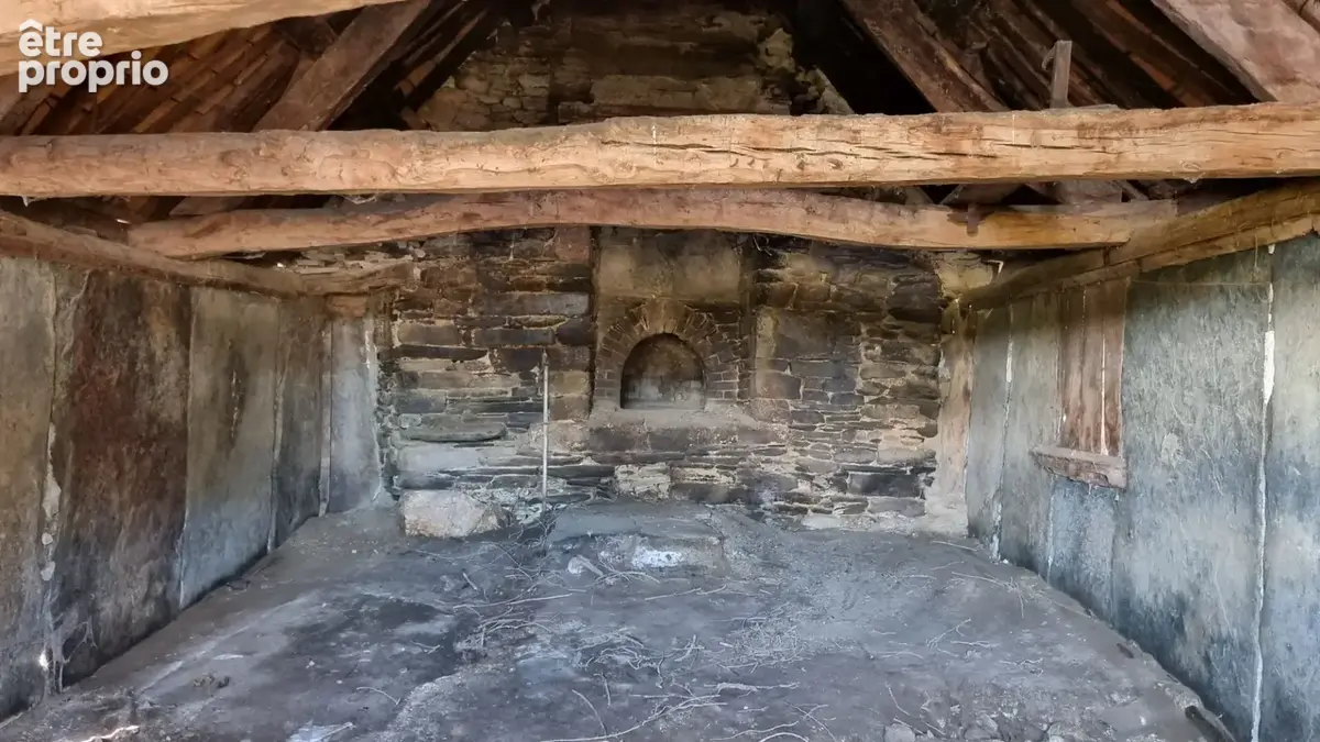 CÔTES-D'ARMOR, Laniscat, Authentique Corps De Ferme Du Xviiie Siècle, Charme & Dépendances, 1 Hectare - photo 16
