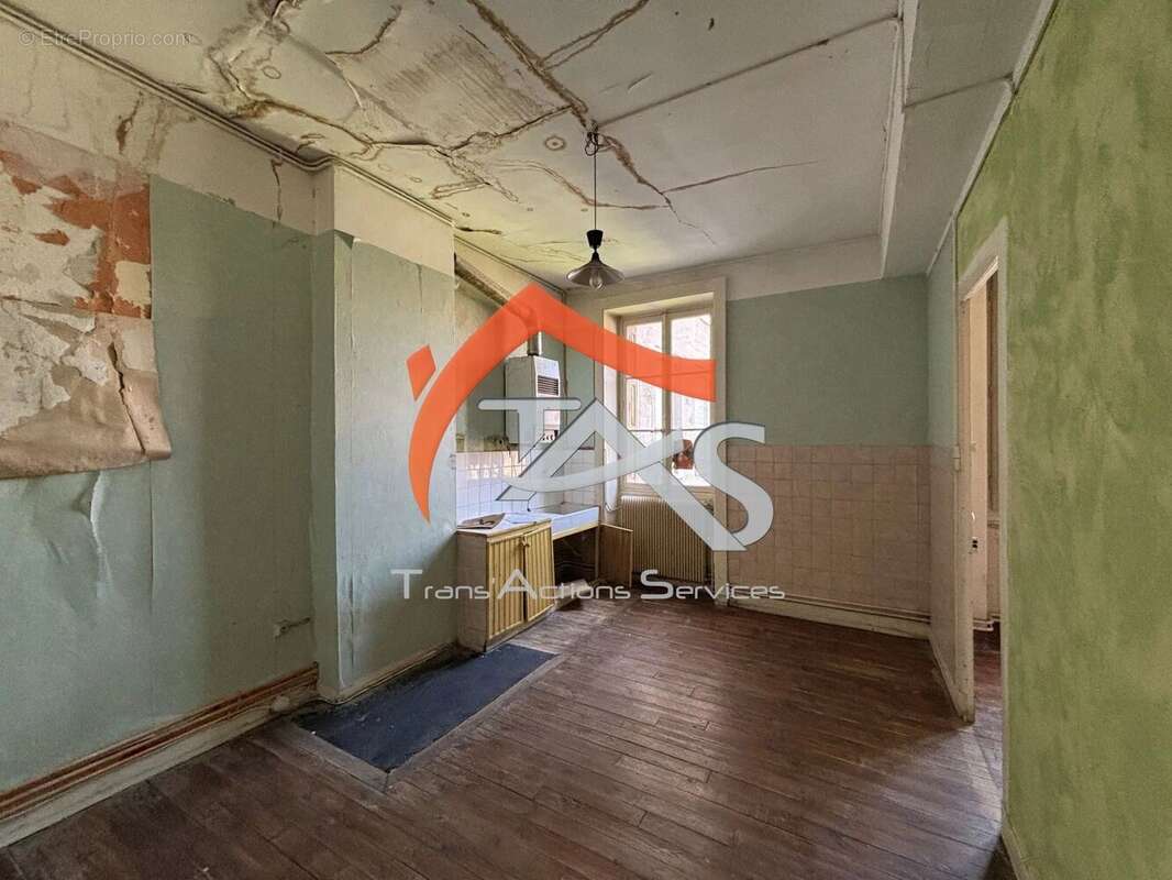 Appartement à SAINT-CHAMOND