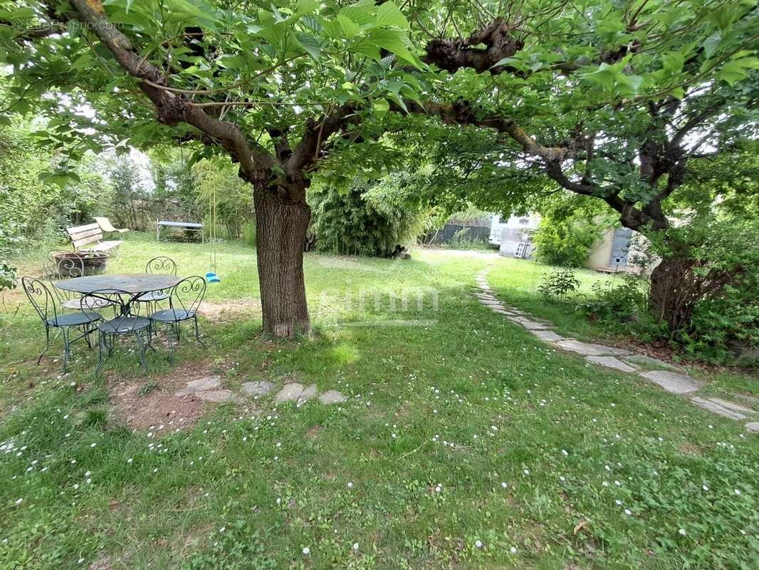 Maison à VILLENEUVE