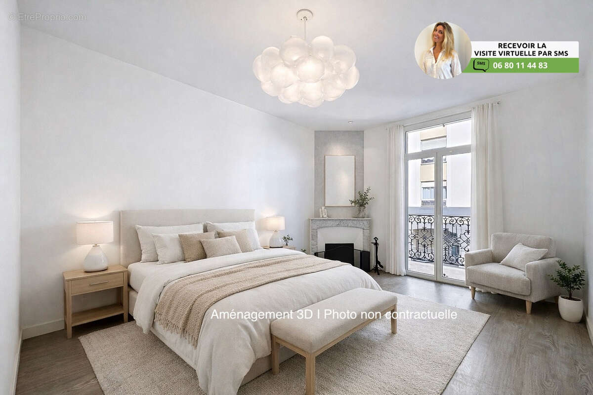 Appartement à ANTIBES