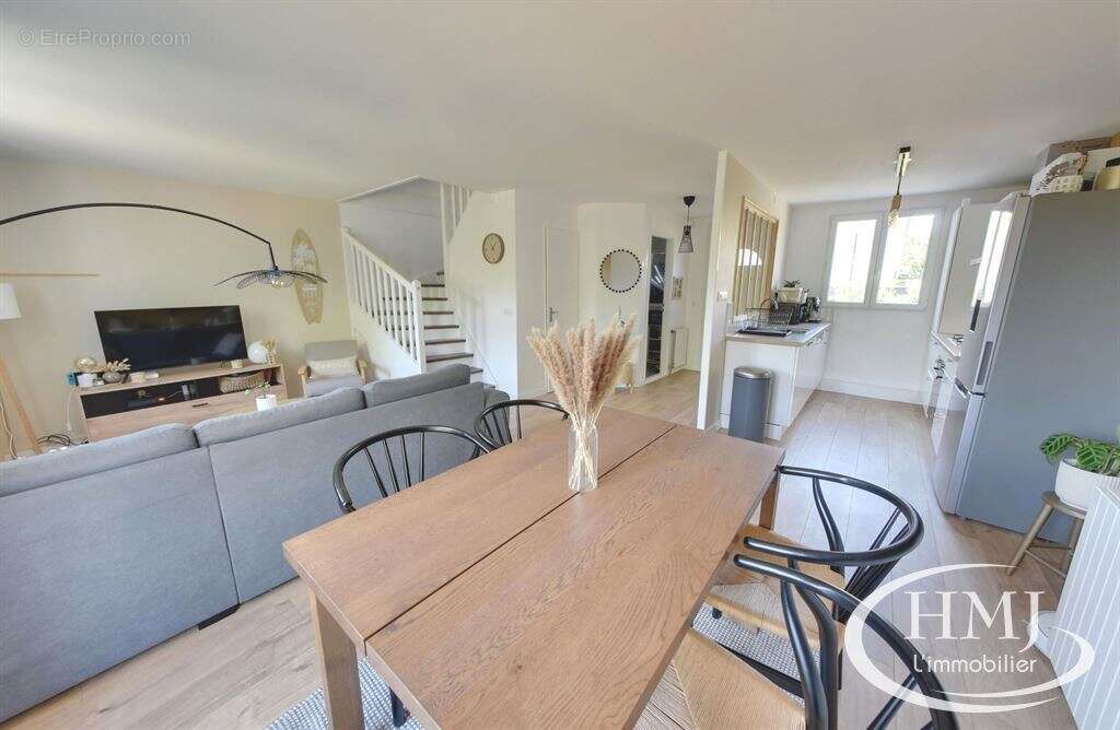 Maison 84 m² à Lisses  - photo 5