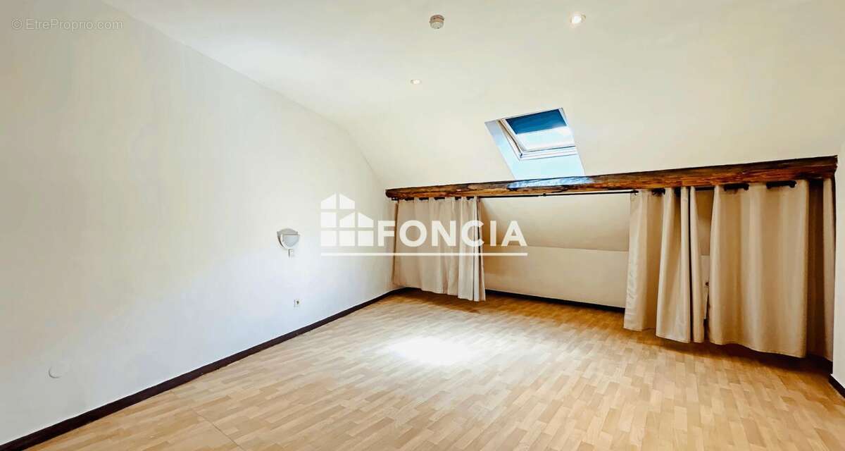 Appartement à MOUTIERS