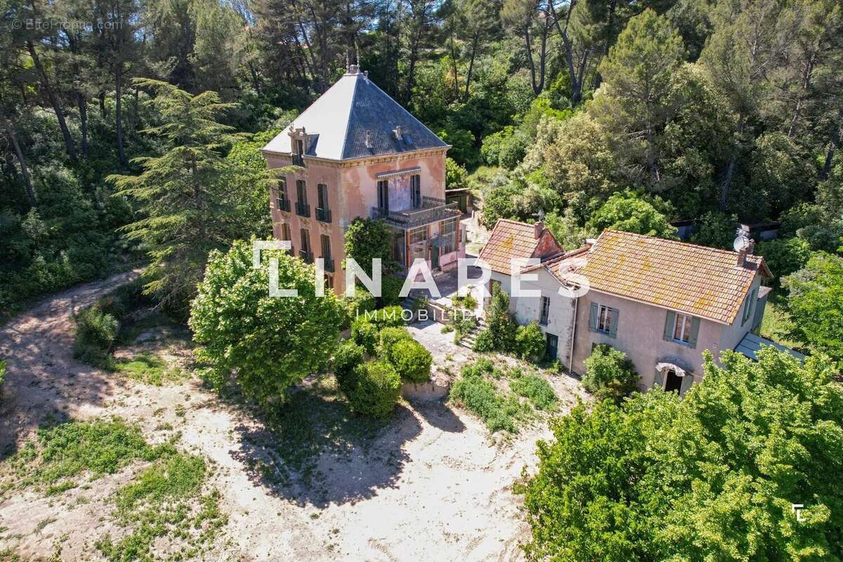 Maison à MARSEILLE-11E