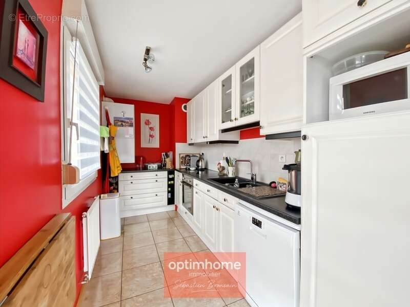 Appartement à PONTARLIER