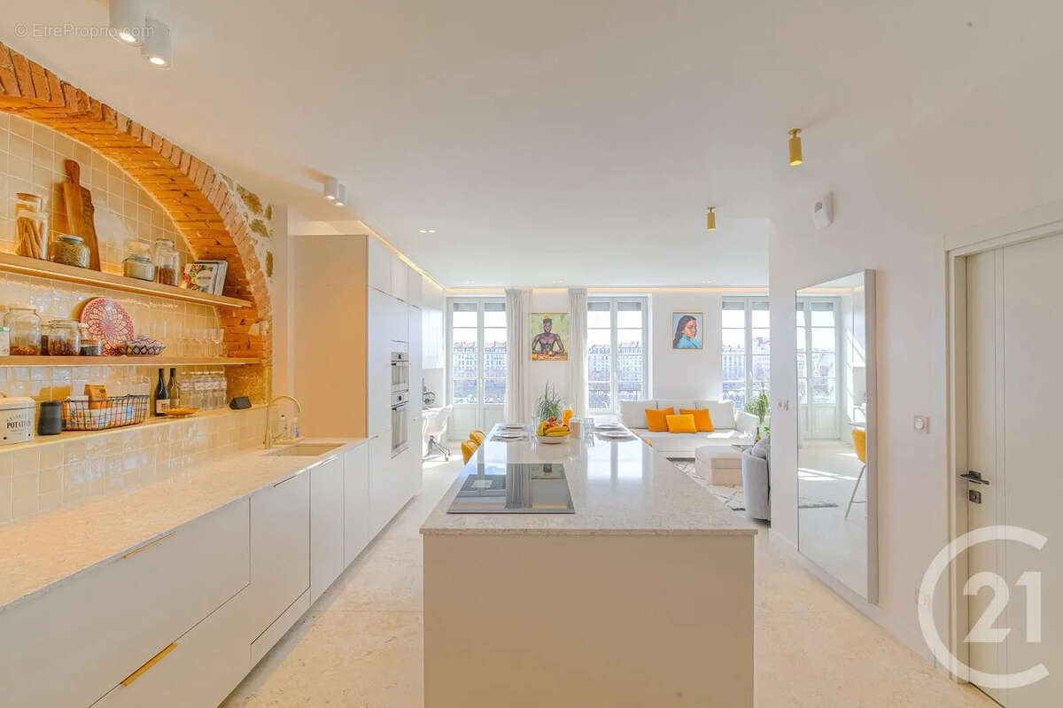 Appartement à LYON-2E