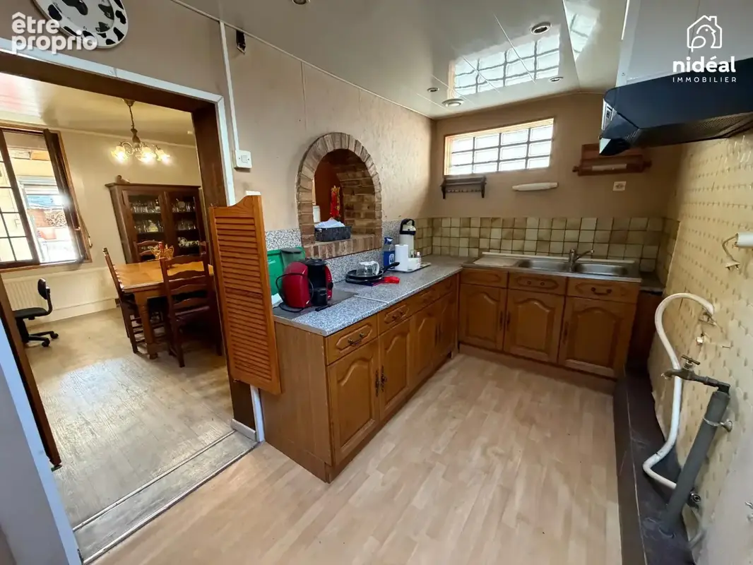 Maison 4 pièces 100 m² à vendre à Maubeuge (59600) - photo 6
