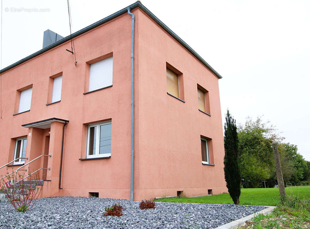 Maison à BIDING