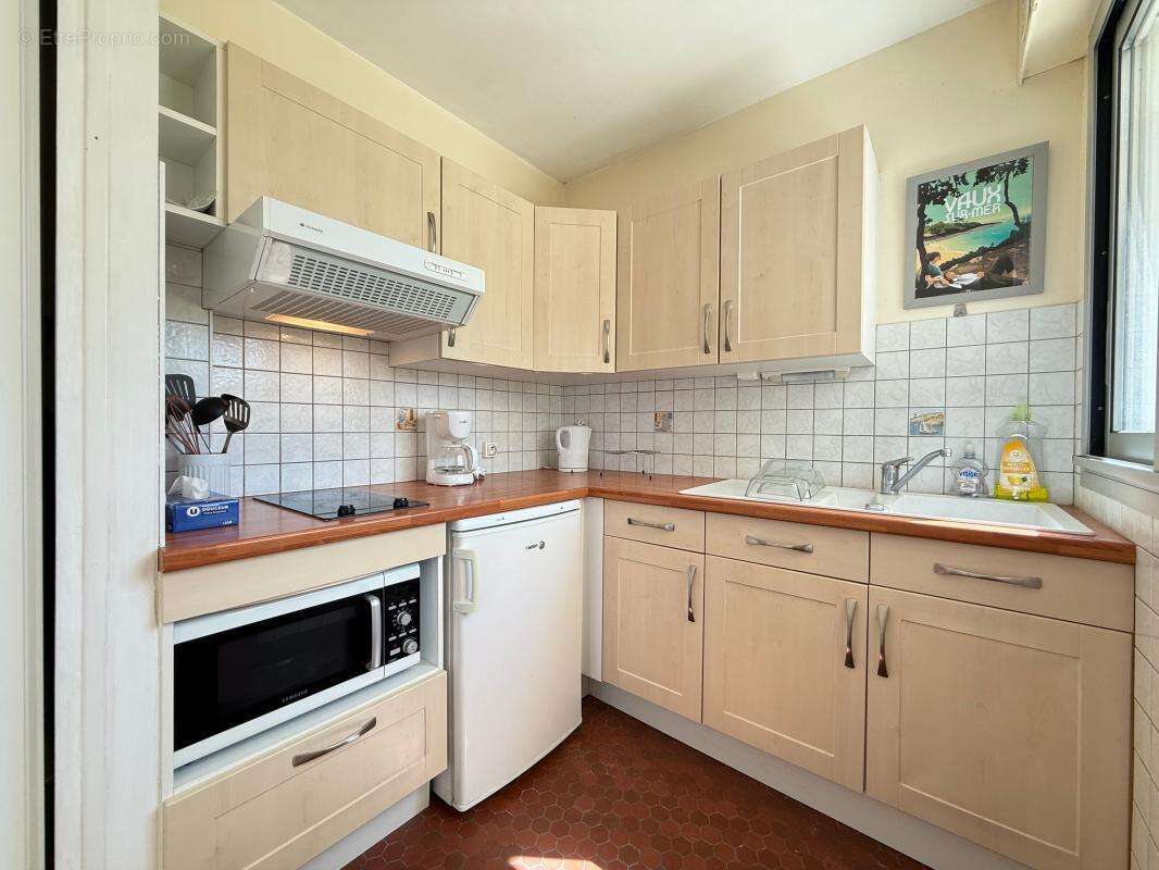 Appartement à SAINT-PALAIS-SUR-MER