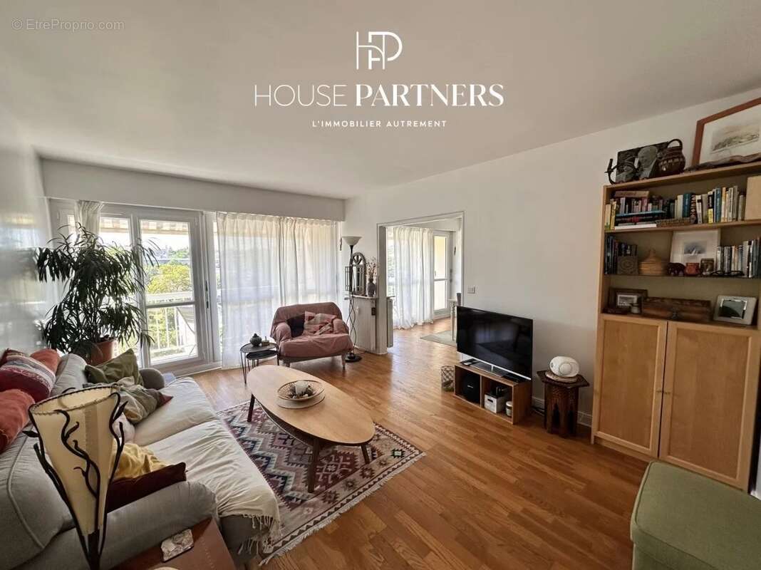 Appartement à SAINT-GERMAIN-EN-LAYE