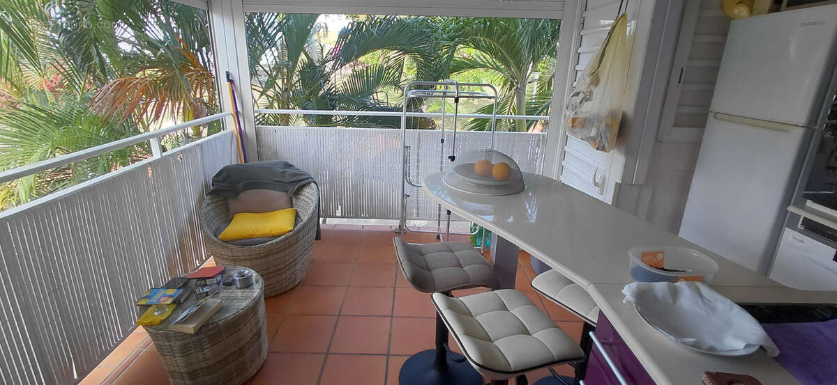 Appartement à SAINT-FRANCOIS