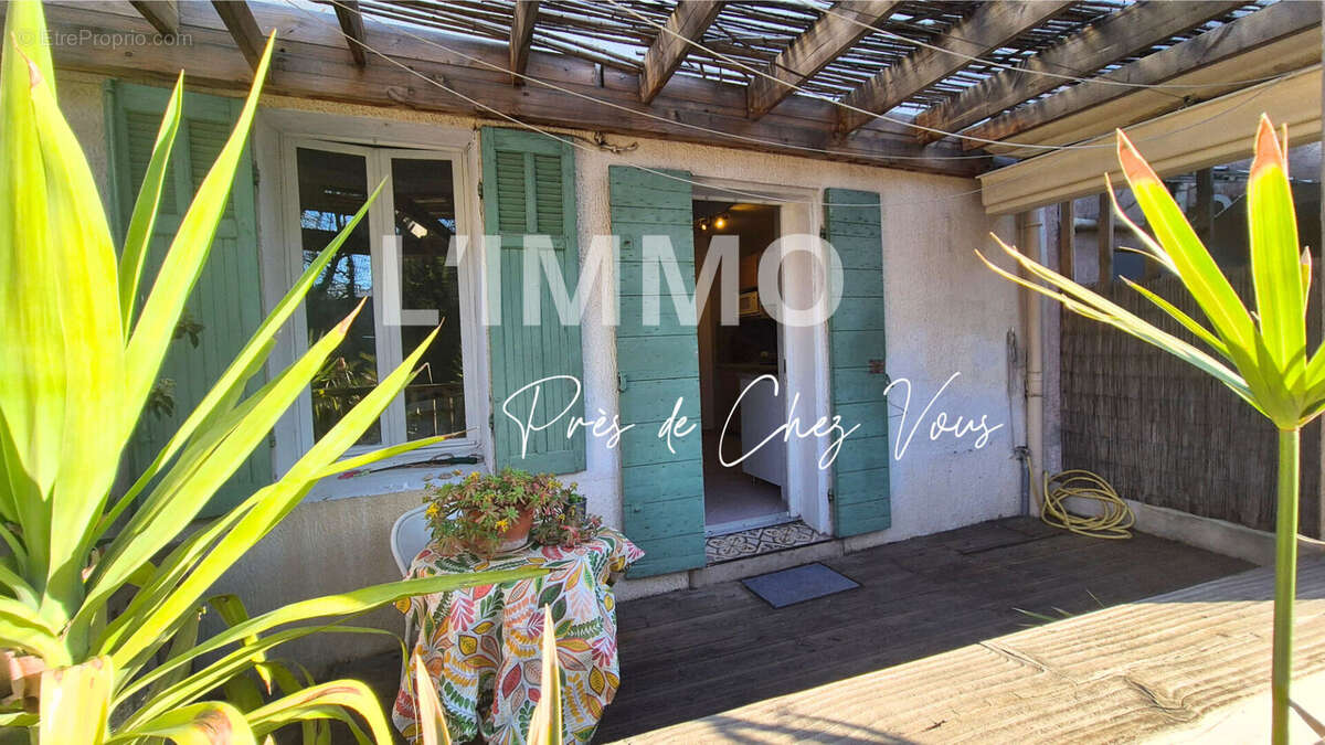 Maison à LA DESTROUSSE