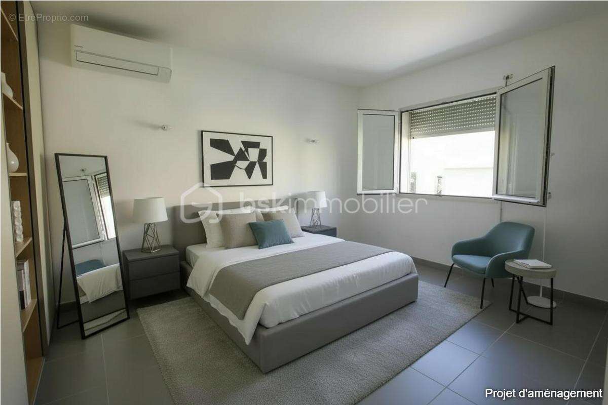 Maison à SAINTE-MARIE