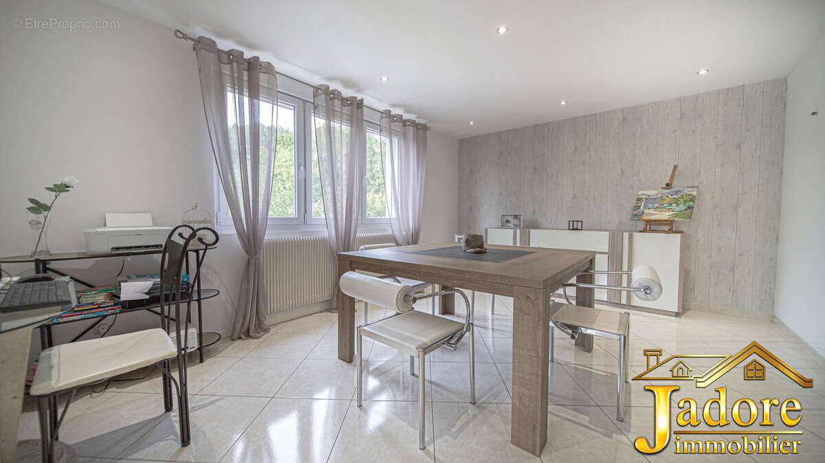 Appartement à SAINT-DIE-DES-VOSGES