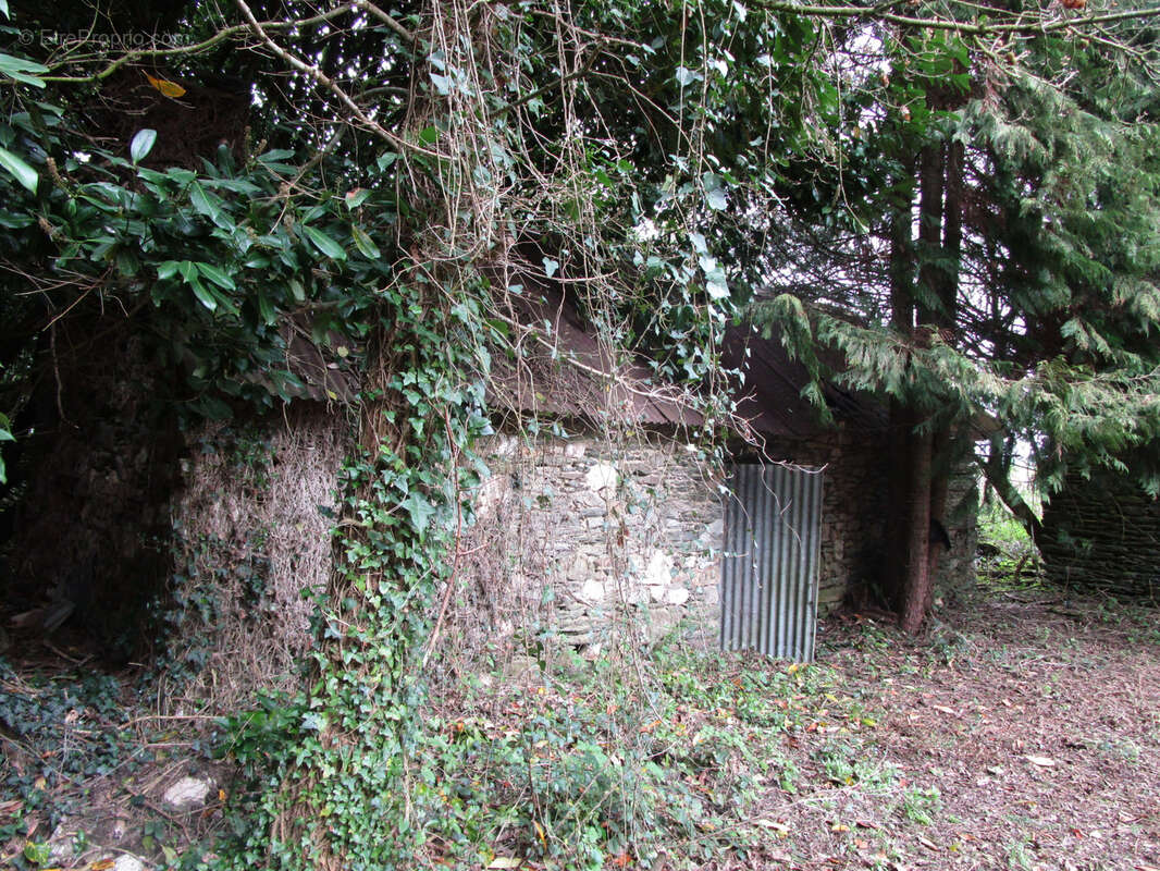 Maison à SAINT-GILLES-VIEUX-MARCHE