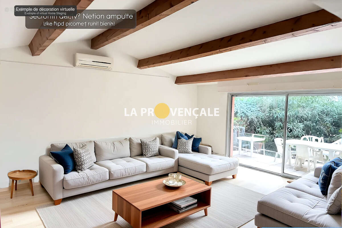 Appartement à AIX-EN-PROVENCE