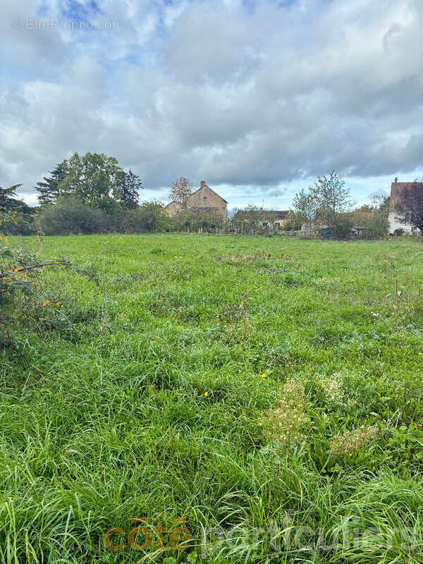 Maison à VALLON-EN-SULLY