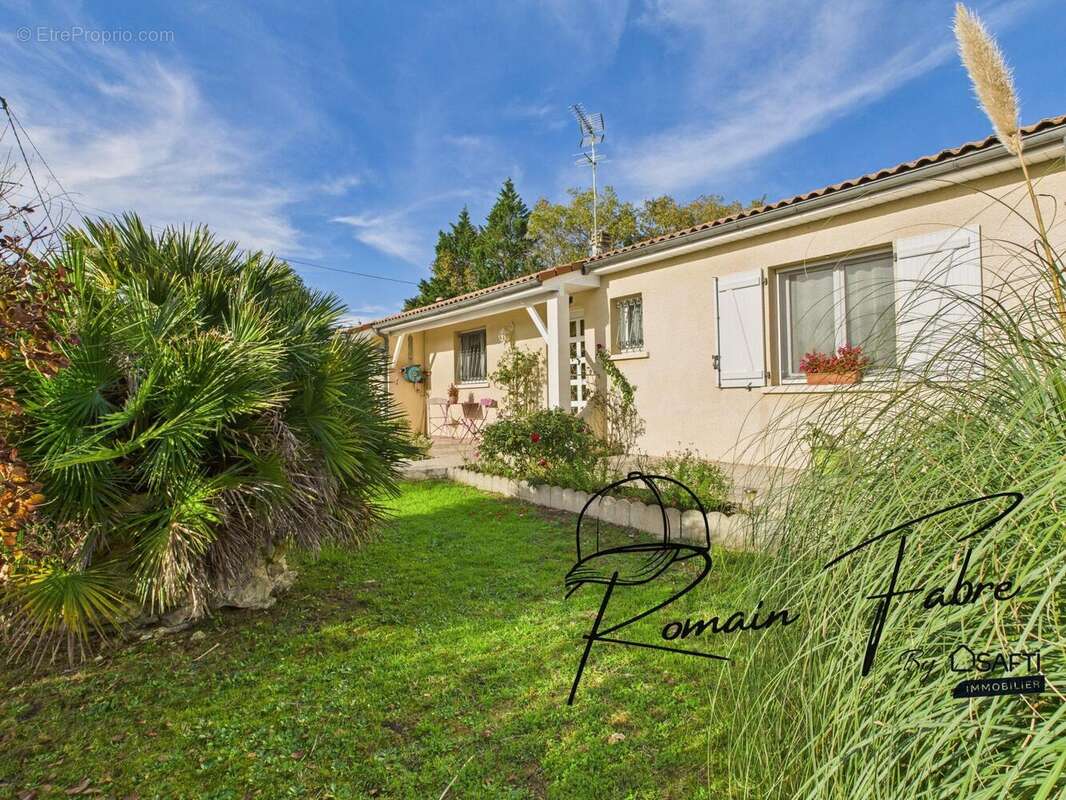 Photo 3 - Maison à TAURIAC