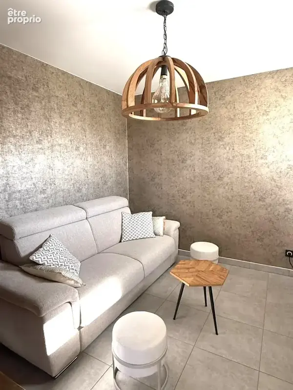 A 6 km des Epesses , Pavillon de plain pied de 11 m2 sur 654 m2 de terrain - photo 3