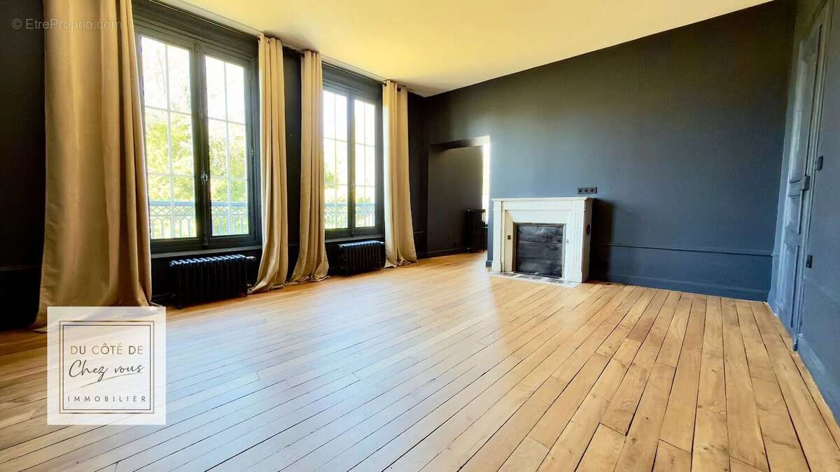 Appartement à TROYES