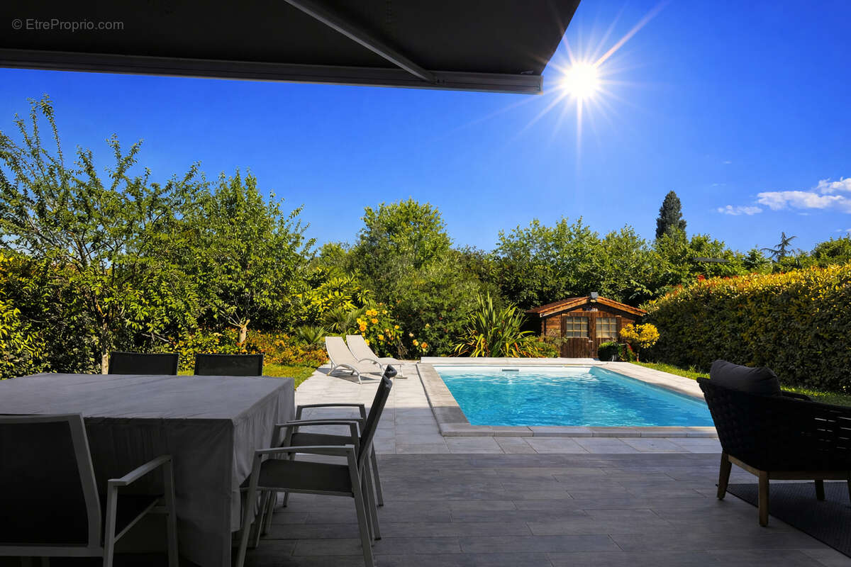 Maison à ORRY-LA-VILLE