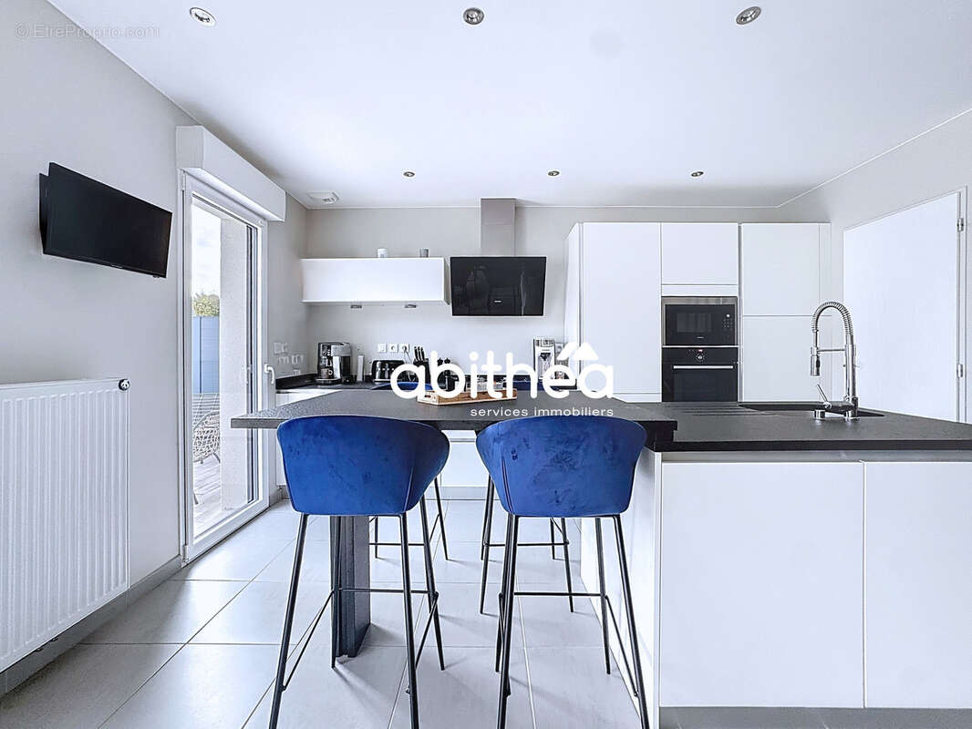 Maison à BILLY-MONTIGNY