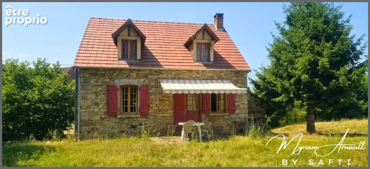 Photo 1 - Maison à AZERABLES