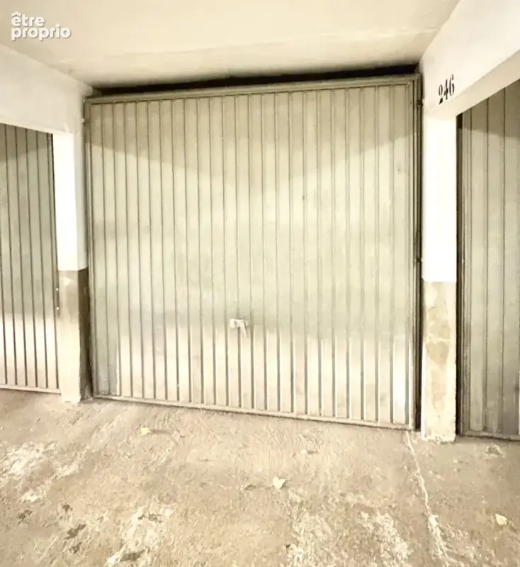 Parking à ANGERS