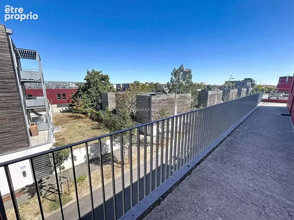 Appartement t2 au dernier etage, lumineux, au calme et traversant - photo 7