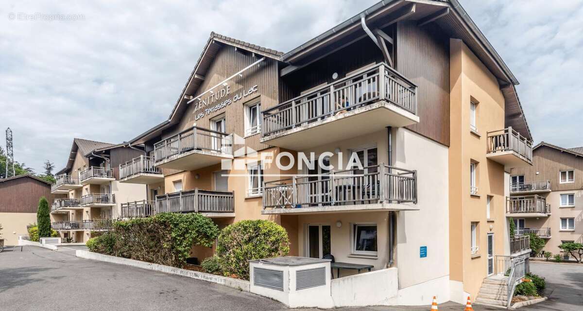 Appartement à EVIAN-LES-BAINS