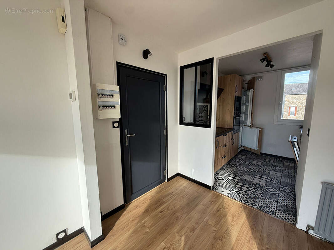 Appartement à DINAN