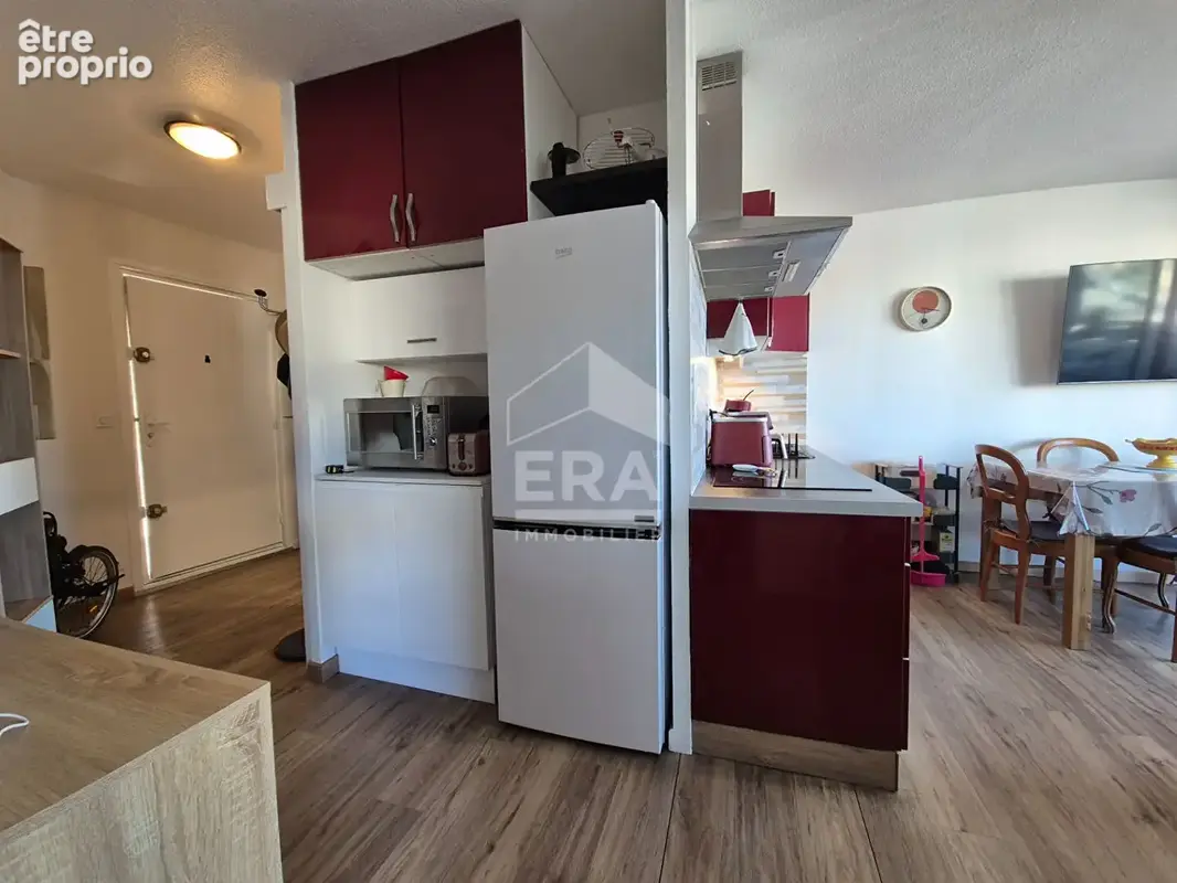 Appartement 33m² à saint-cyprien - photo 6