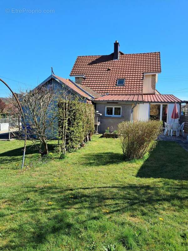 Photo 4 - Maison à L'ISLE-SUR-LE-DOUBS