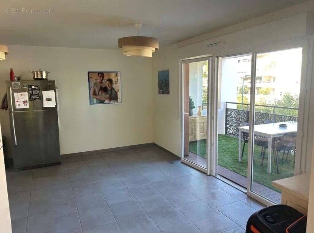 Appartement à NIMES