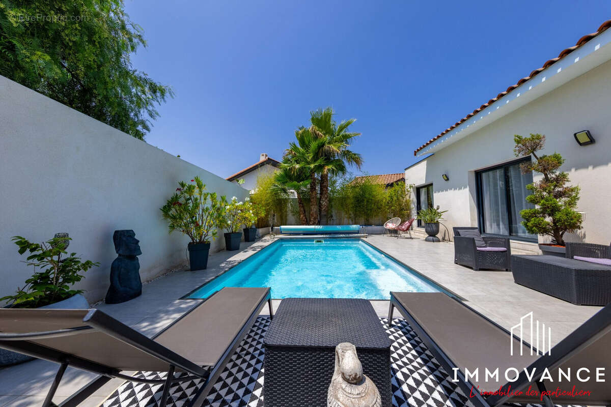 Maison à VENDARGUES