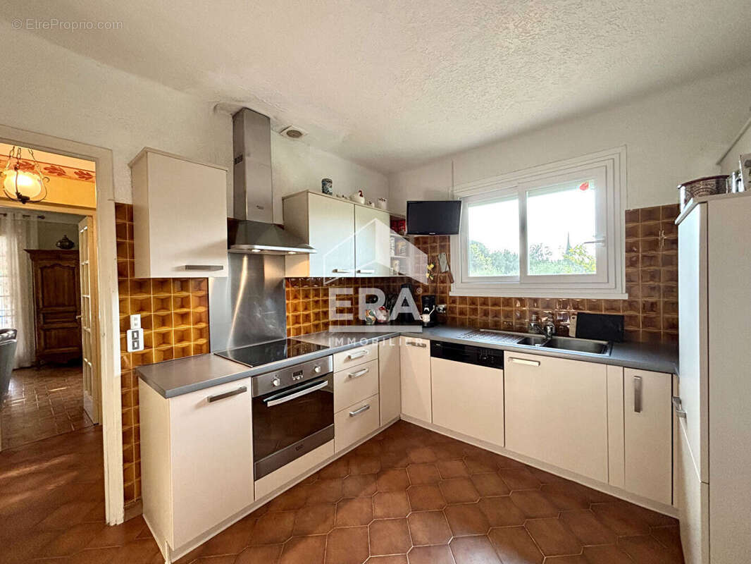 Maison 154m² à castillon-du-gard - photo 11