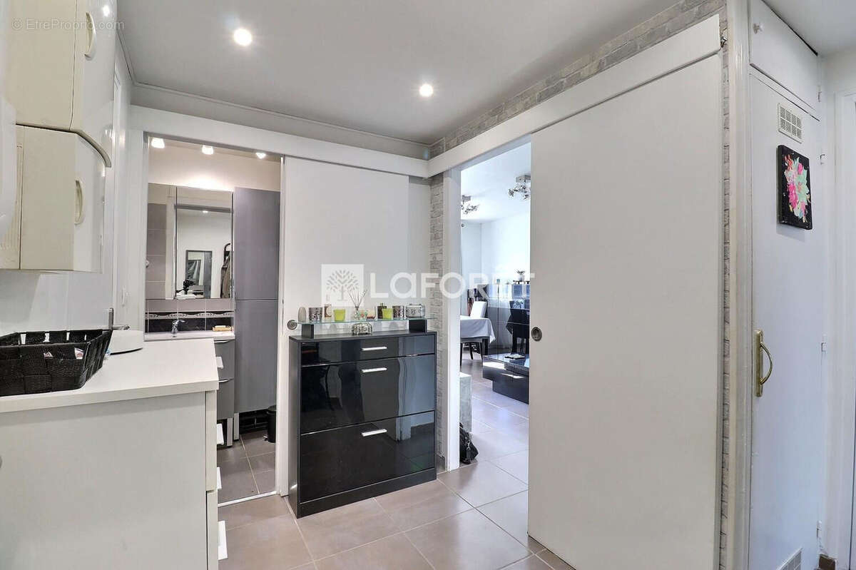 Appartement à VITRY-SUR-SEINE